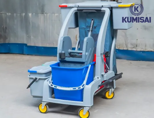 Xe làm vệ sinh Kumisai KMS AF08191E - 4
